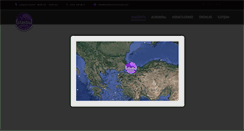 Desktop Screenshot of istanbulendustriyel.com